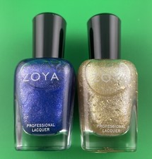 2 X Zoya - Smalto traspirante