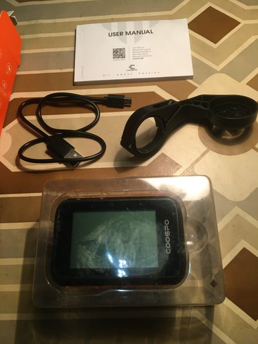 Ciclocomputer gps usato - gps,