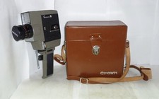 CINEPRESA CROWN 8 MODEL 501 IN
