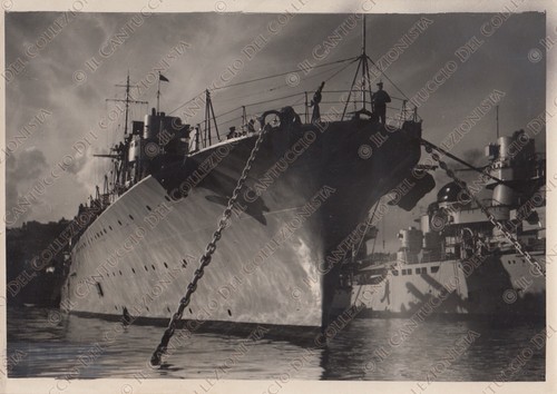 1938 prua nave incrociatore - 1938,