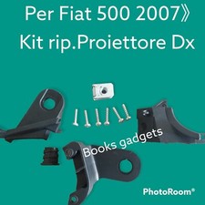 Per Fiat 500 dal 2007  Kit