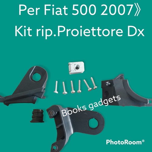 Per fiat 500 - fiat, 2007