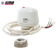 Testina comando attuatore elettrotermico M28X1,5 230 VOLT ICMA 82982NC53