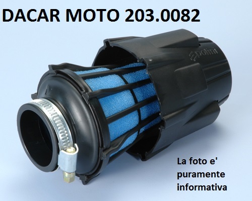 203 0082 filtro aria polini - 203.0082,