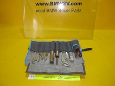 BMW R100 R90 R80 R75 /5 /6 /7 set attrezzi di bordo 69-84 tool kit