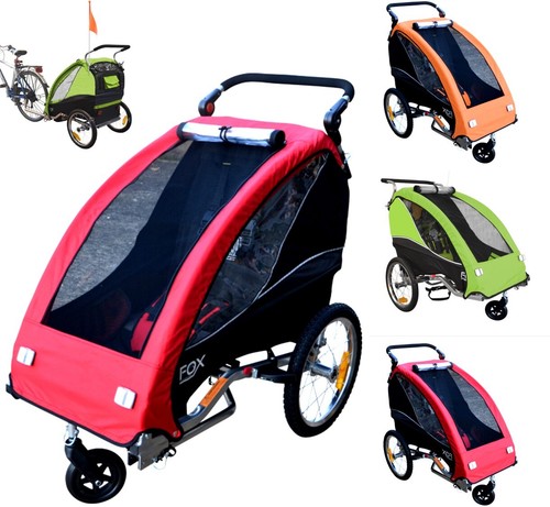 Fox rimorchio carrello - fox,