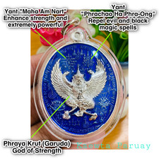 Garuda Phraya Krut Dio della