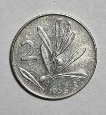 Repubblica Italia Moneta da 2