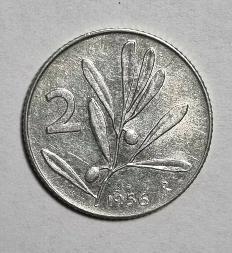 Repubblica italia moneta - italia, da