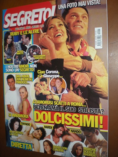 Segreto belen rodriguez anna - segreto.belen, rodriguez,anna