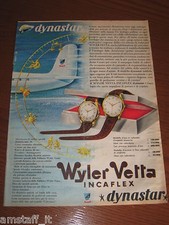 *228=WYLER VETTA OROLOGIO=ANNI