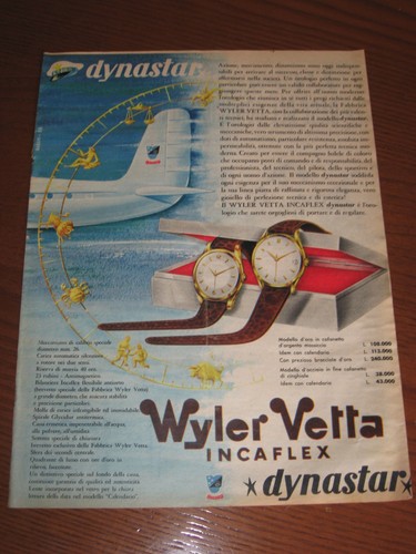 228 wyler vetta orologio - *228=wyler,