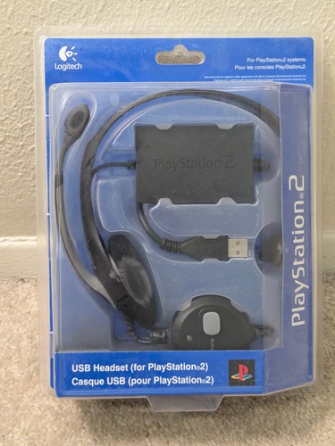 Playstation cuffie usb - -,
