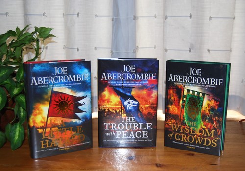 Joe abercrombie the - abercrombie, age