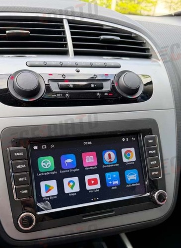 Autoradio android apple - android,