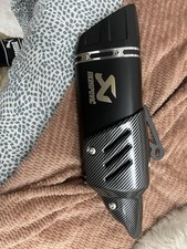 SCARICO ACRAPOVIC UNIVERSALE