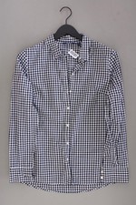 ✨ Tom Tailor camicetta per le signore taglia 38, M a quadri nero di cotone ✨