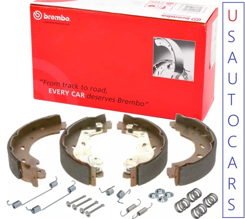 Ganasce freno brembo molle - freno, +