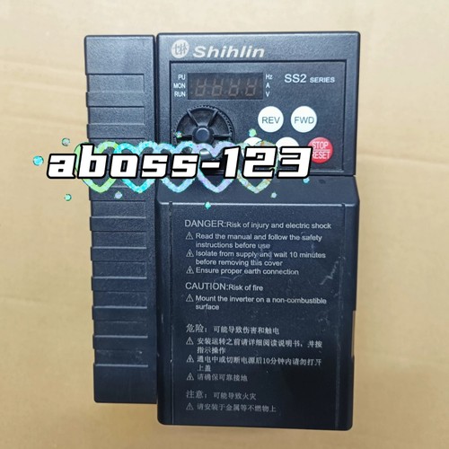Shihlin ss2 023 7k - shihlin, ss2-023-3.7k