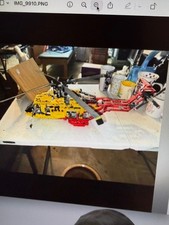 Lego Technics 9396 Elicottero