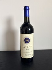 Sassicaia 1996