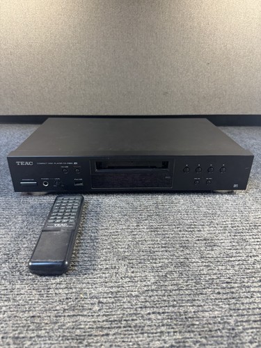 Teac p650 lettore - lettore, cd