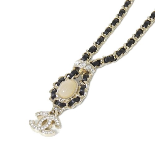 Collana chanel ciondolo colore - chanel,