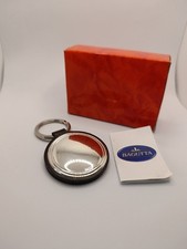 Portachiavi uomo in pelle E