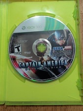 Captain America Super Soldier