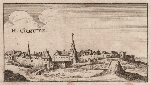 Heilig kreuz colmar - da,