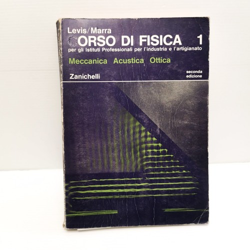 Corso fisica meccanica - di,