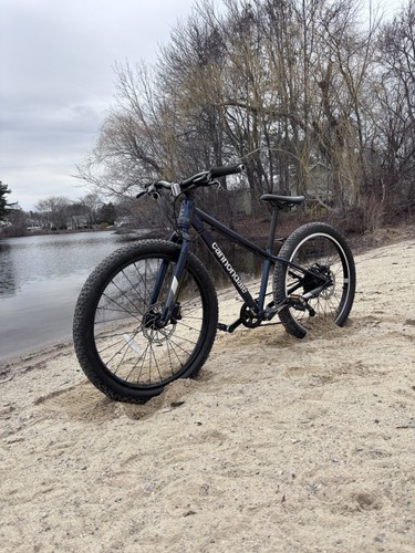 Cannondale trail8 mountain - cannondale,