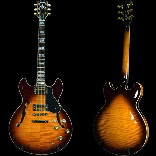 Yamaha sa2200 semi hollow - yamaha,