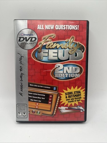 Family feud gioco - feud, dvd