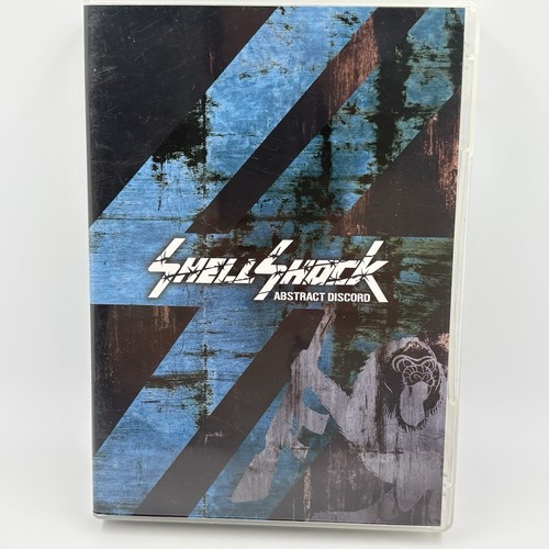 Shellshock abstract discord - abstract,
