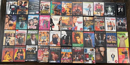 Dvd you pick the - dvd's,