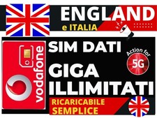 INGHILTERRA e ITALIA - SIM