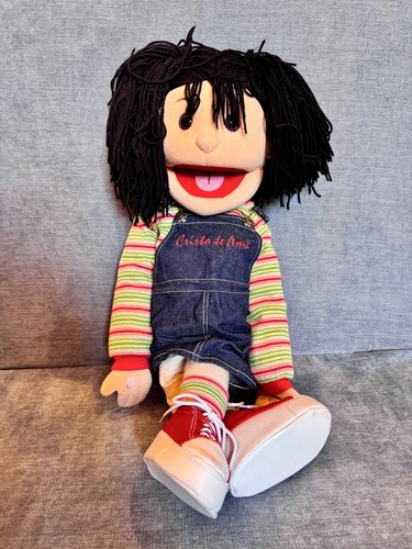 Sunny maria ventriloquo - &,
