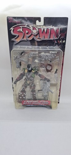Figurina mcfarlane spawn - figurina,
