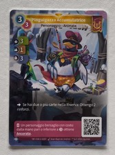 Altered Tcg TBF Unique ITA LYRA- Magpeng Hoarder