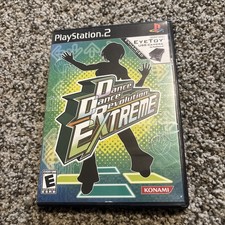 Dance Dance Revolution Extreme