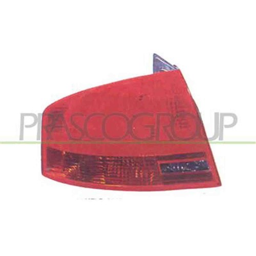 Fanale posteriore sinistro - fanale,