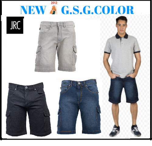 Jrc bermuda uomo houston - bermuda,