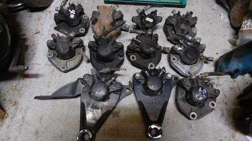 Pinza freno honda - freno, d'or