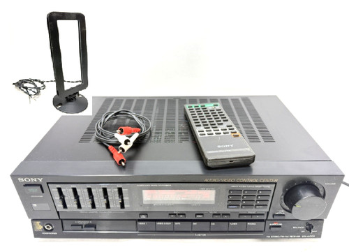 Eccellente amplificatore