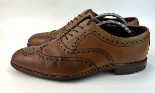 Scarpe stringate oxford brogue - stringate,