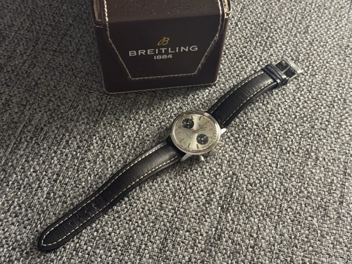 Breitling top time 2002 con - breitling,