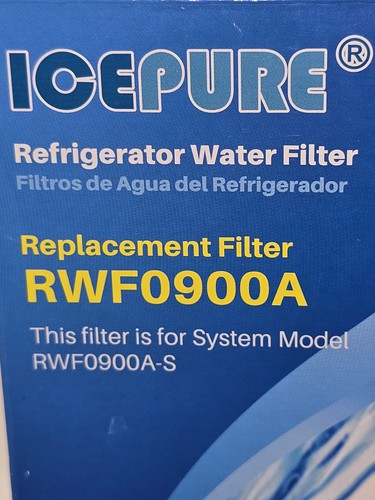 Filtro ricambio acqua pura - -,