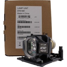 Lampada e alloggiamento