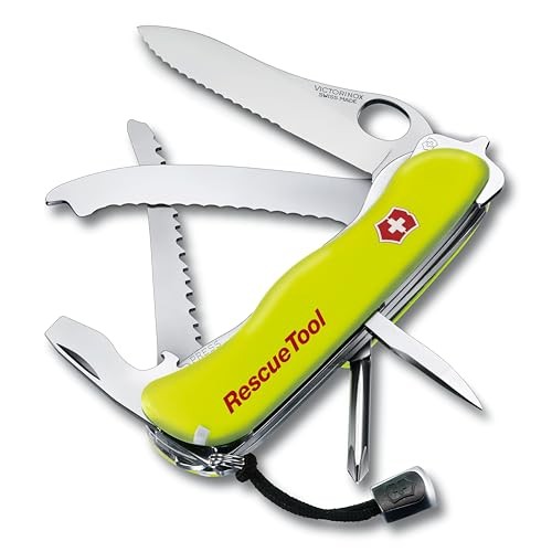 Victorinox rescue tool japan - victorinox,